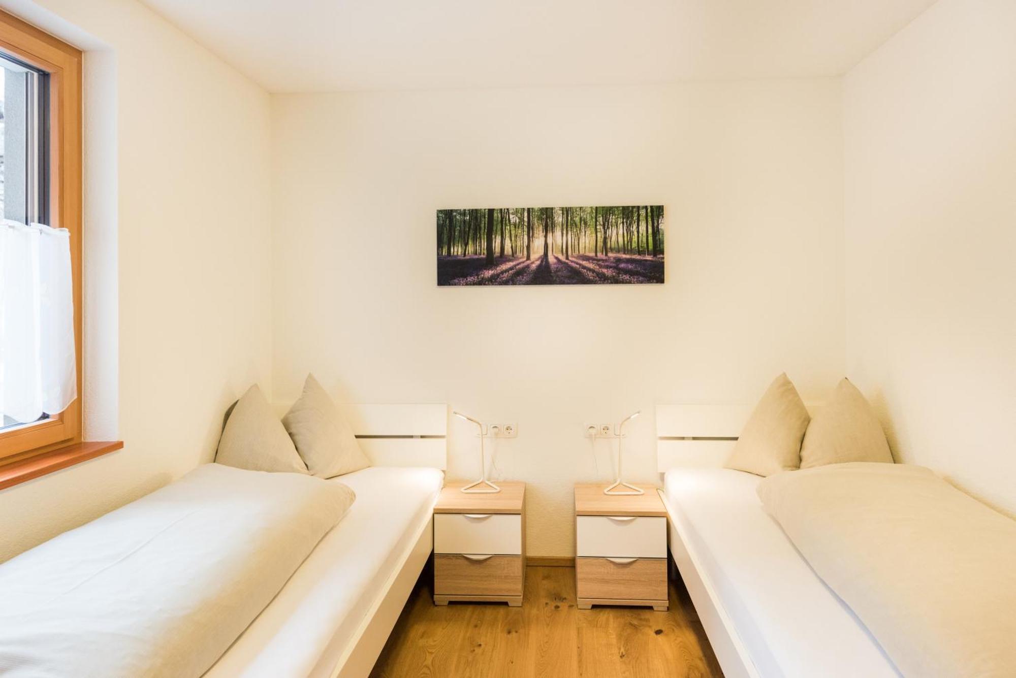 Damuels Appartements Bagian luar foto