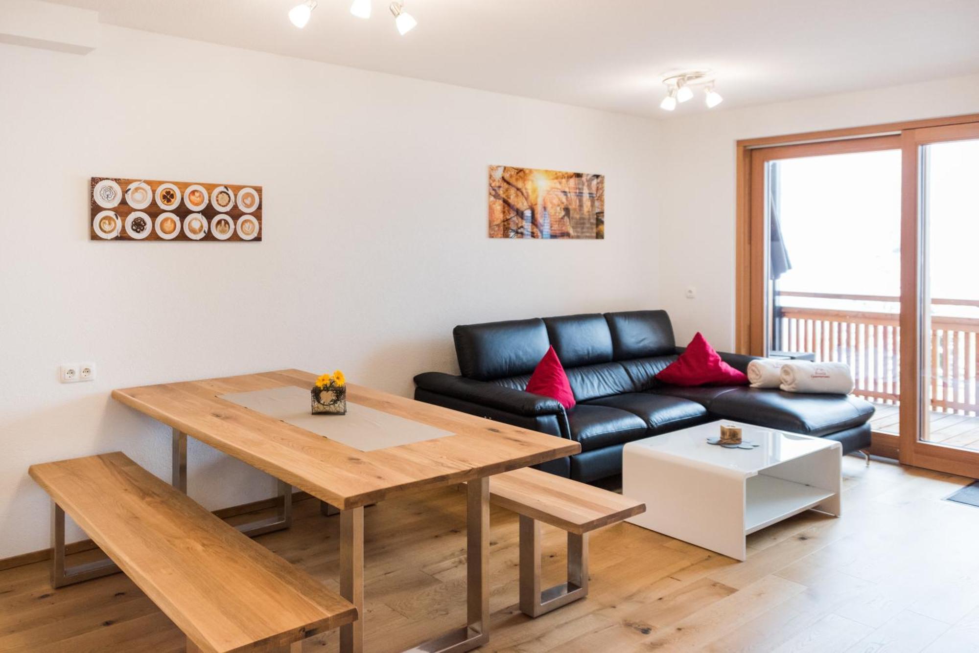 Damuels Appartements Bagian luar foto