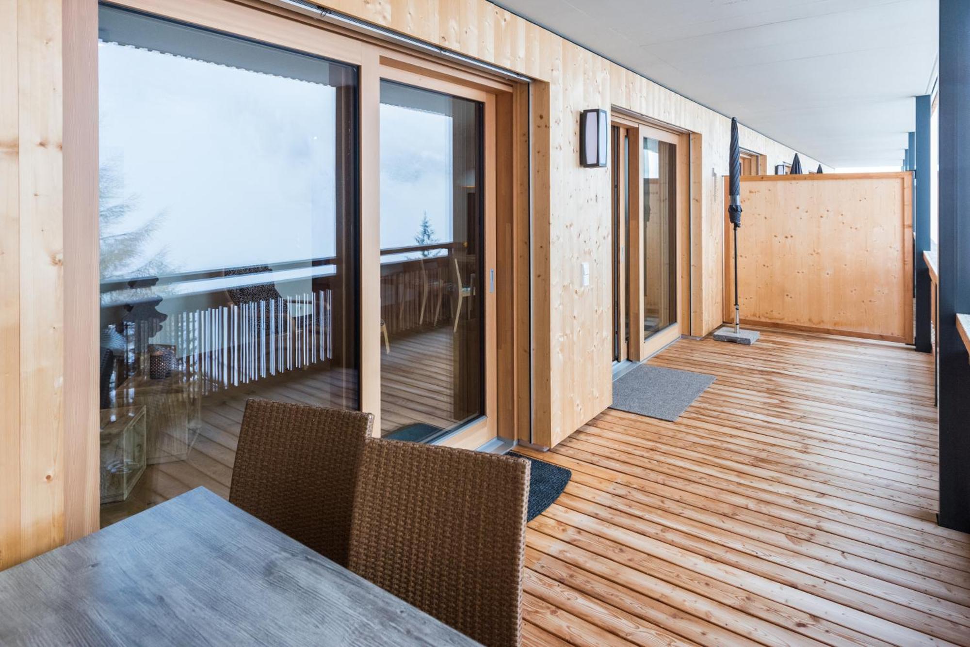 Damuels Appartements Bagian luar foto