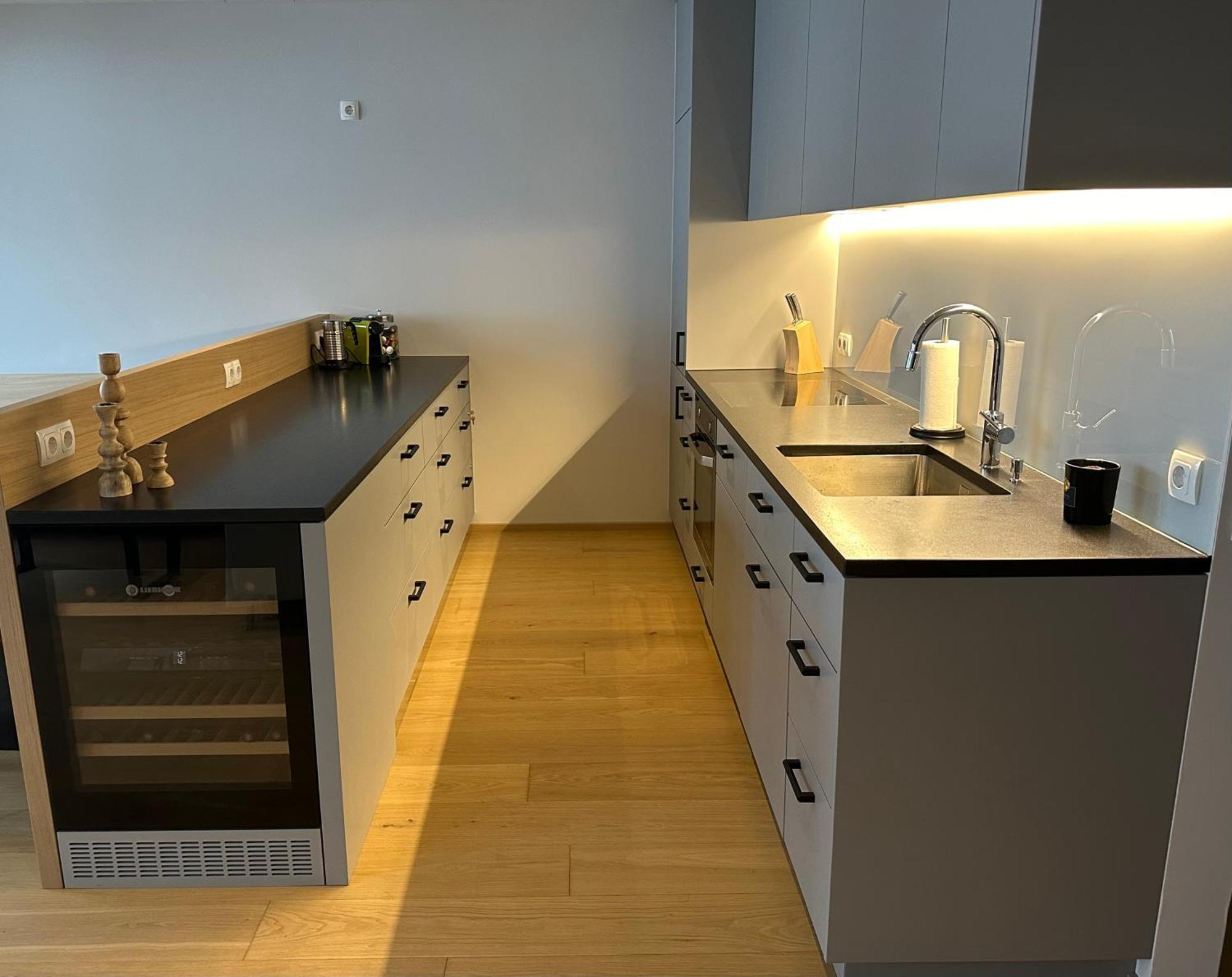 Damuels Appartements Bagian luar foto