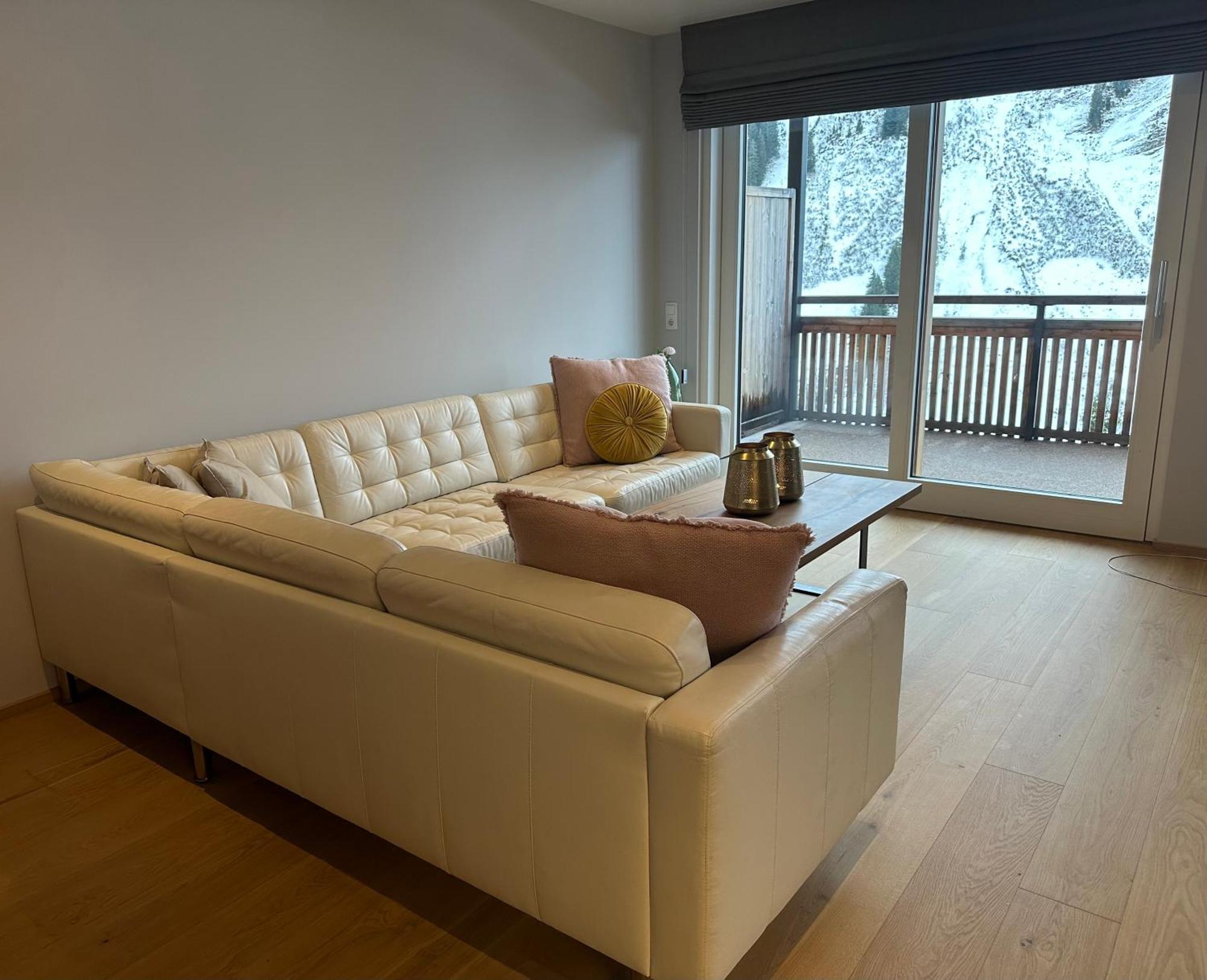 Damuels Appartements Bagian luar foto
