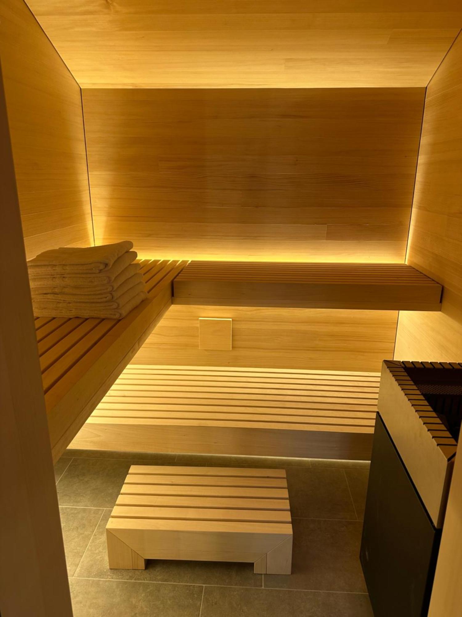 Damuels Appartements Bagian luar foto