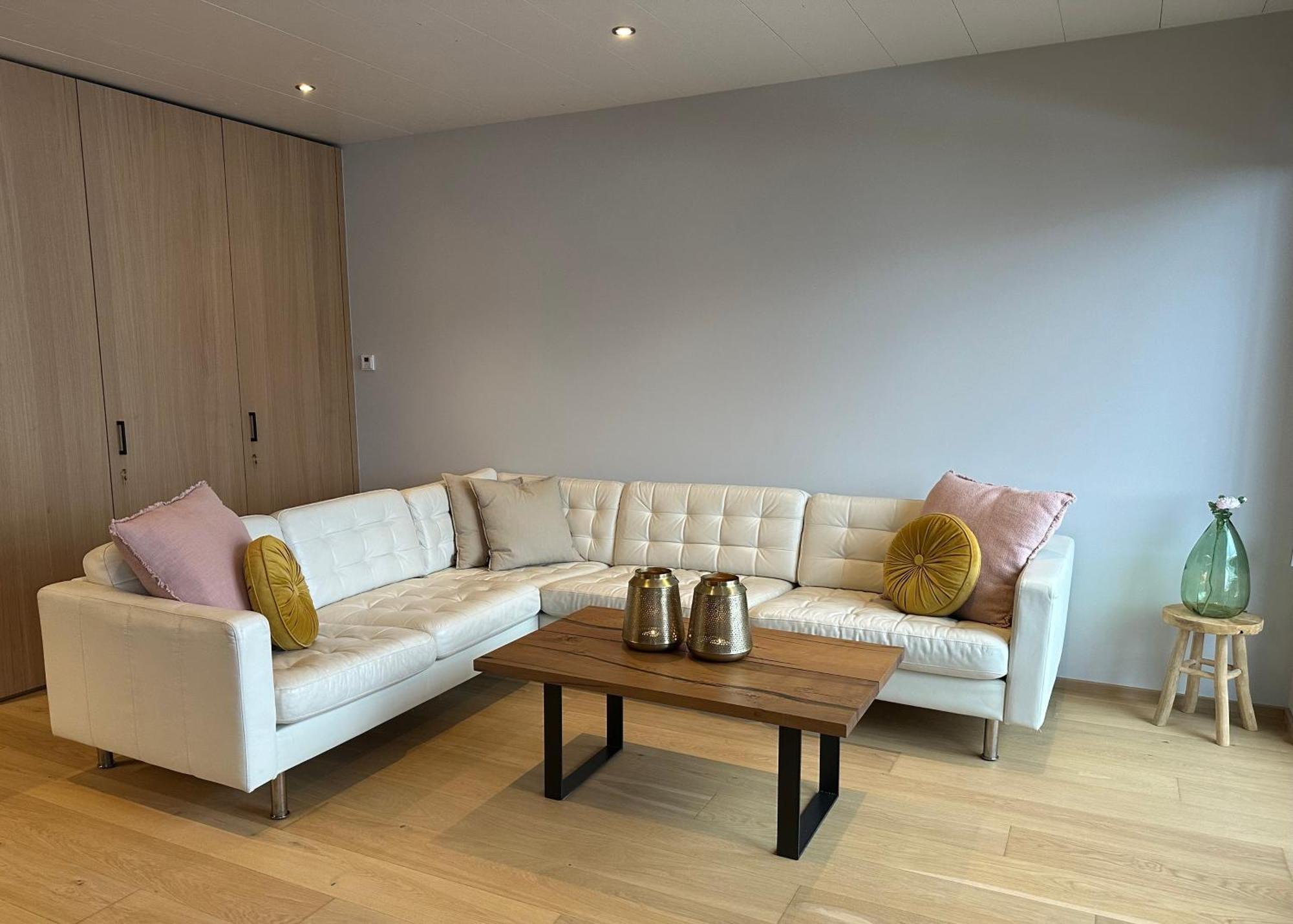 Damuels Appartements Bagian luar foto
