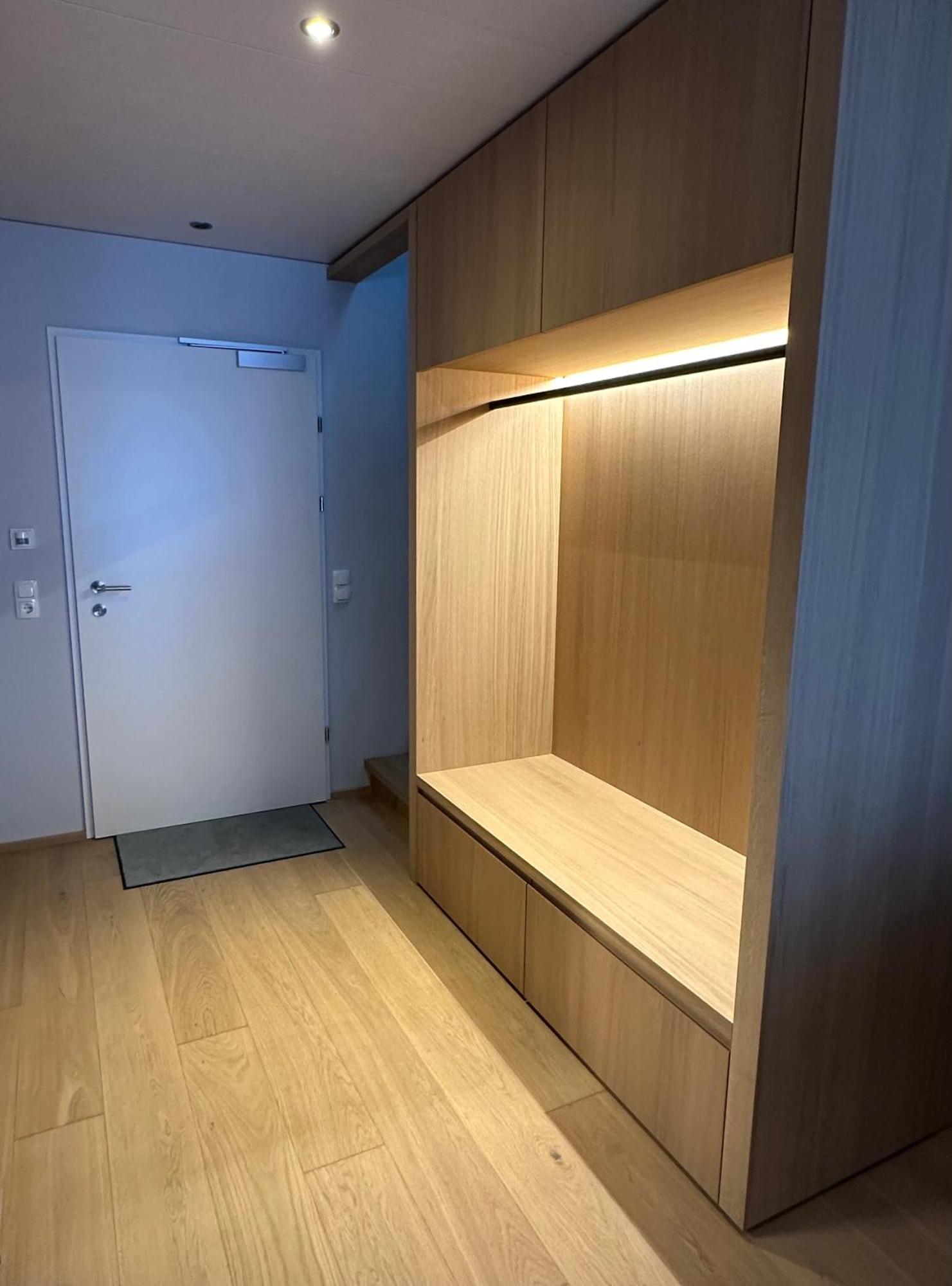 Damuels Appartements Bagian luar foto
