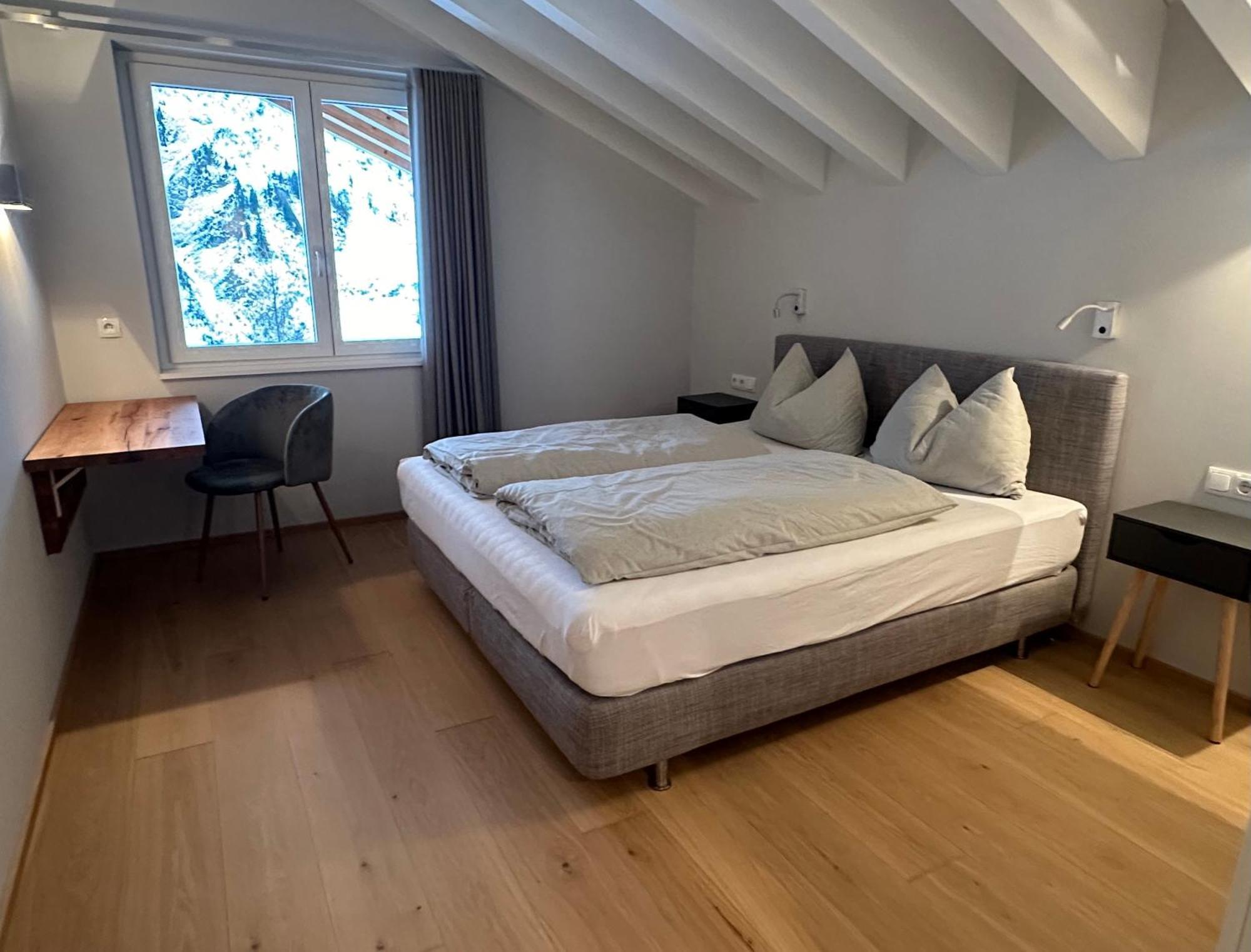 Damuels Appartements Bagian luar foto