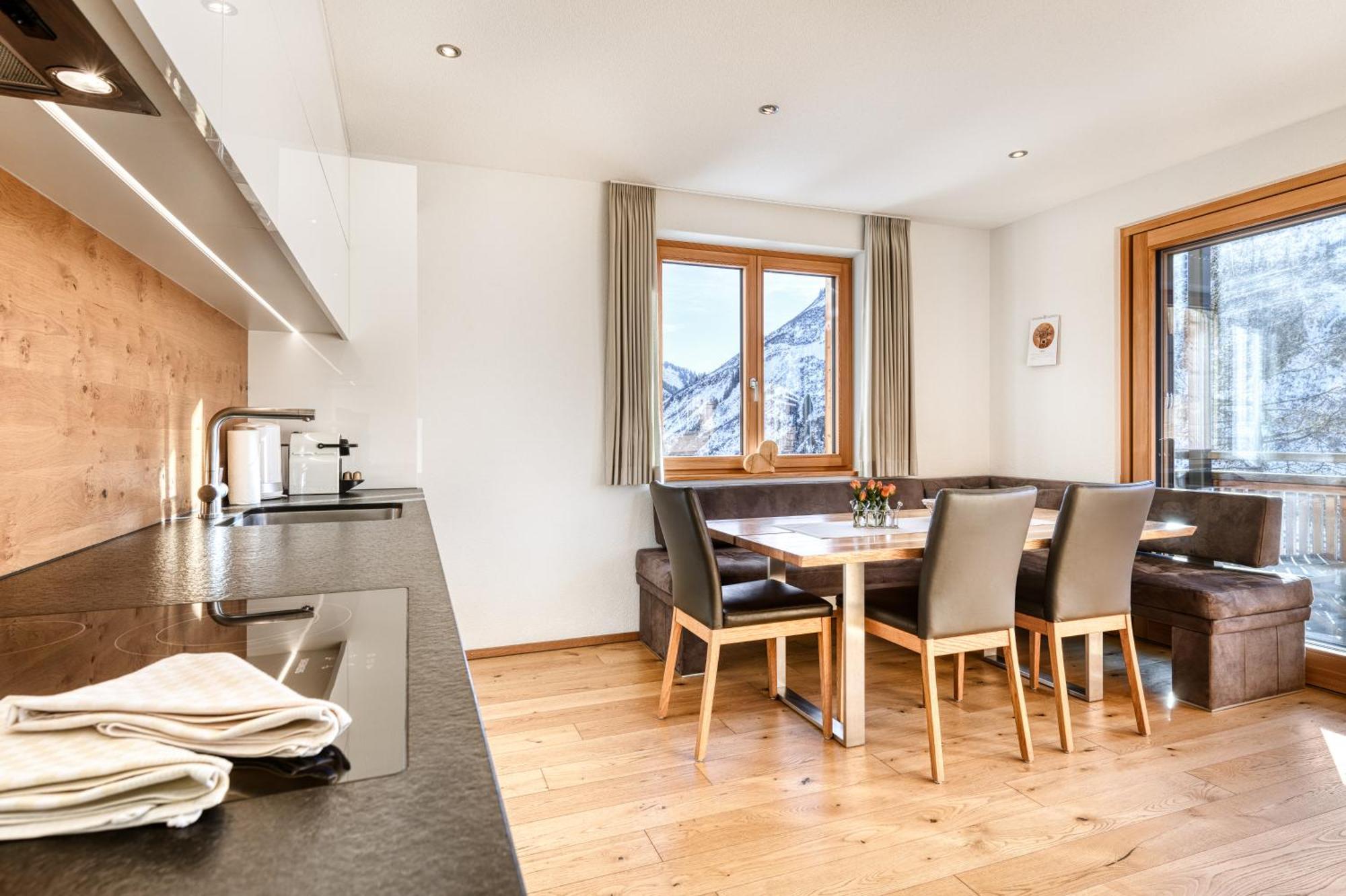 Damuels Appartements Bagian luar foto