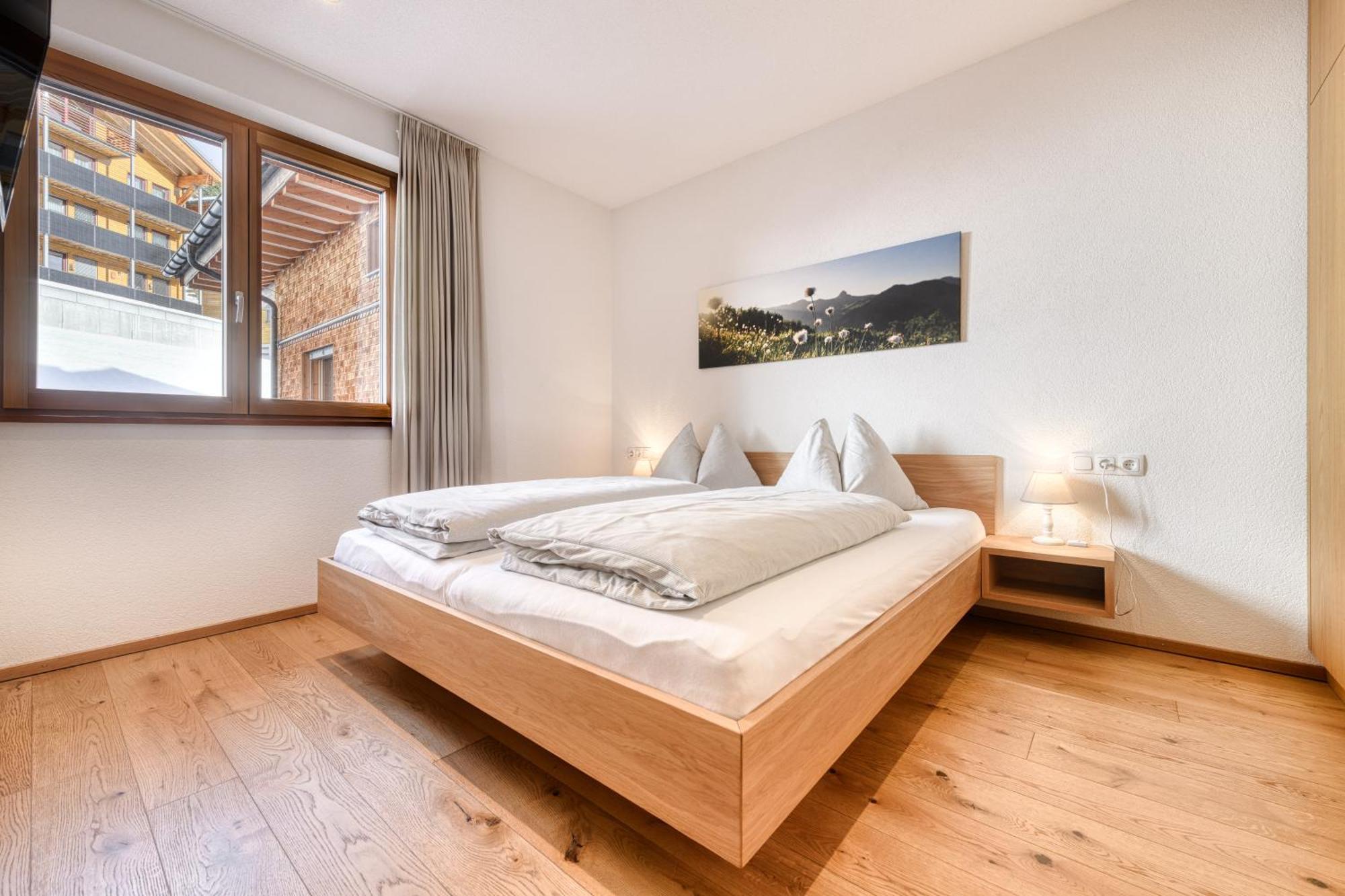 Damuels Appartements Bagian luar foto