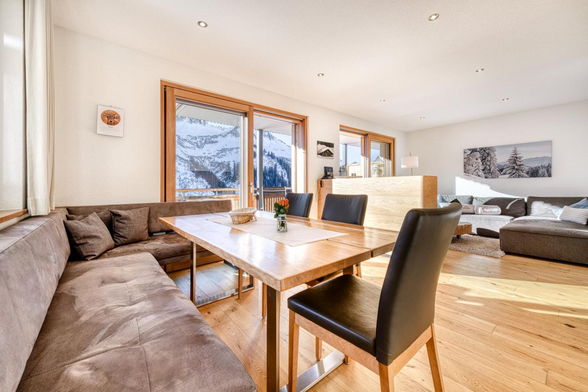 Damuels Appartements Bagian luar foto