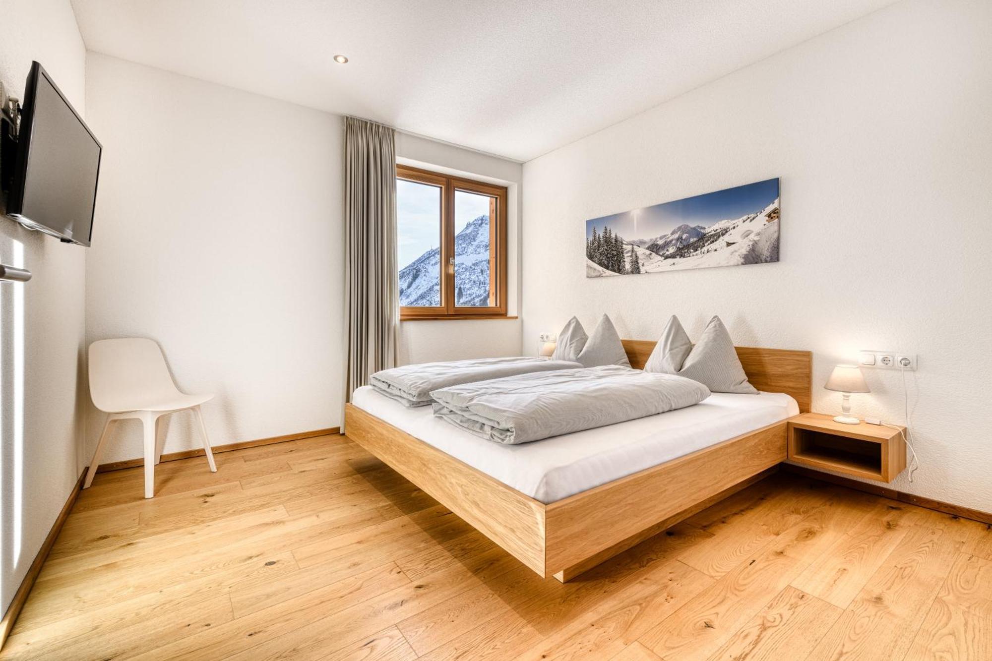 Damuels Appartements Bagian luar foto