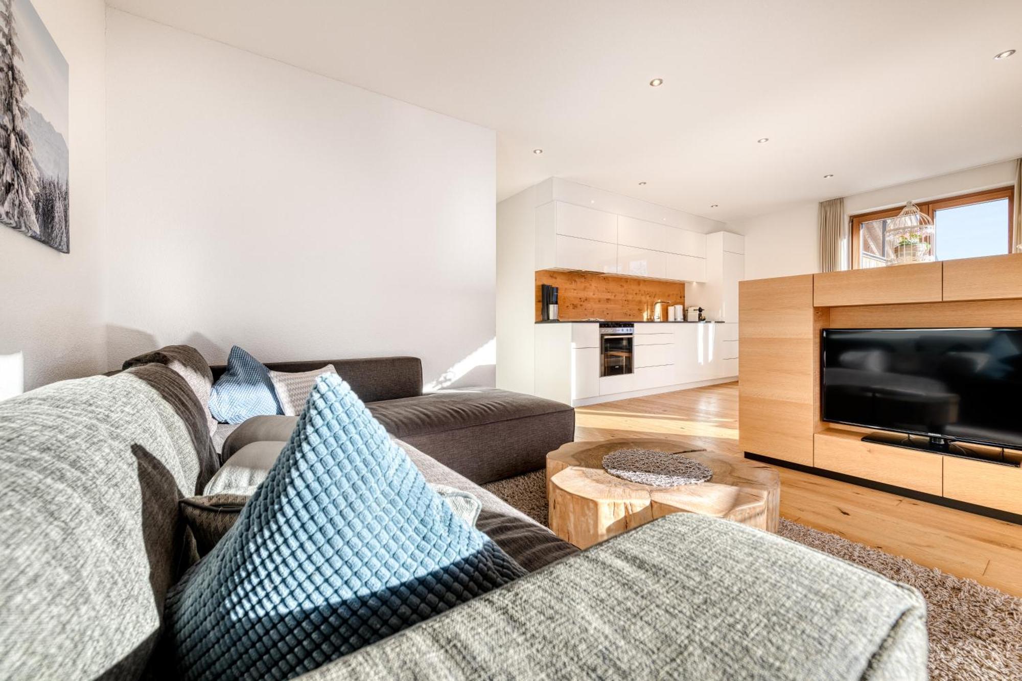 Damuels Appartements Bagian luar foto