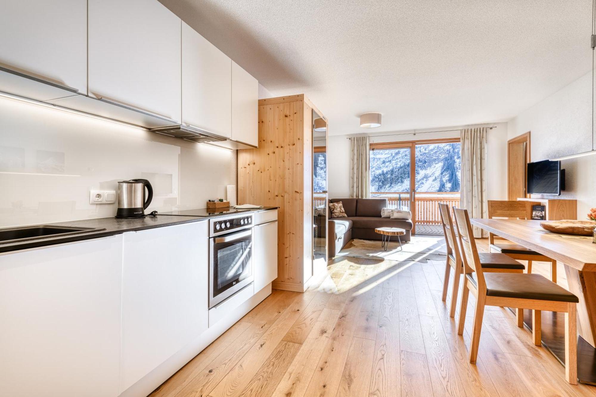 Damuels Appartements Bagian luar foto