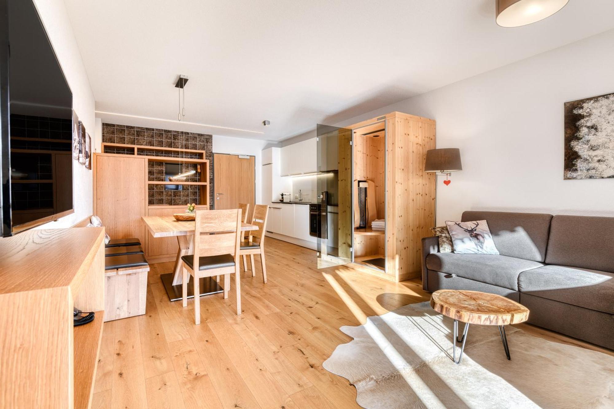 Damuels Appartements Bagian luar foto