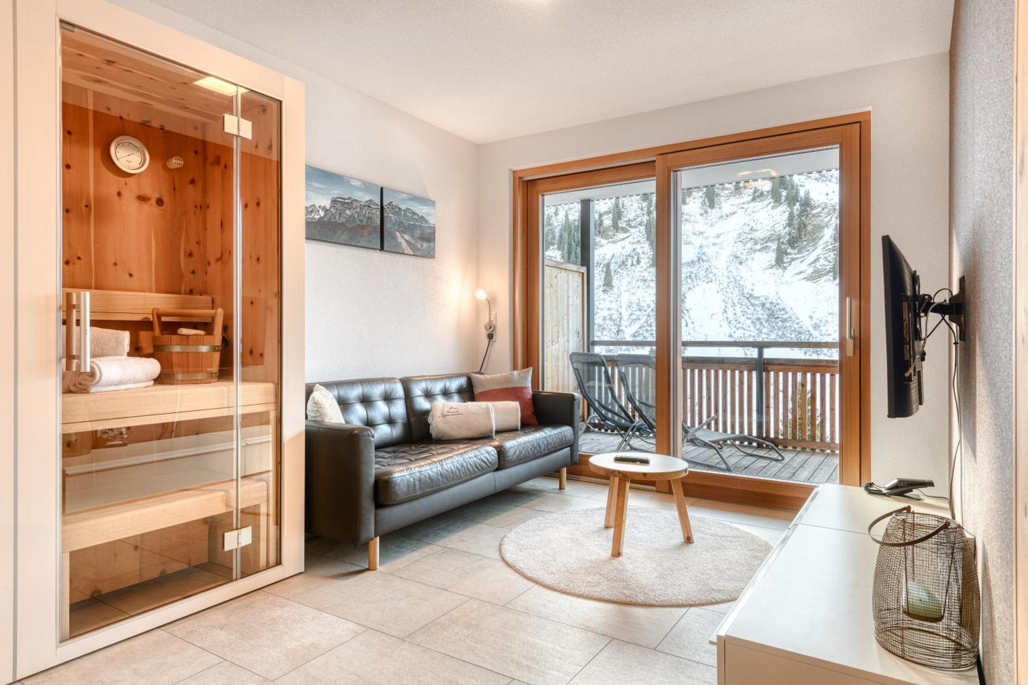 Damuels Appartements Bagian luar foto