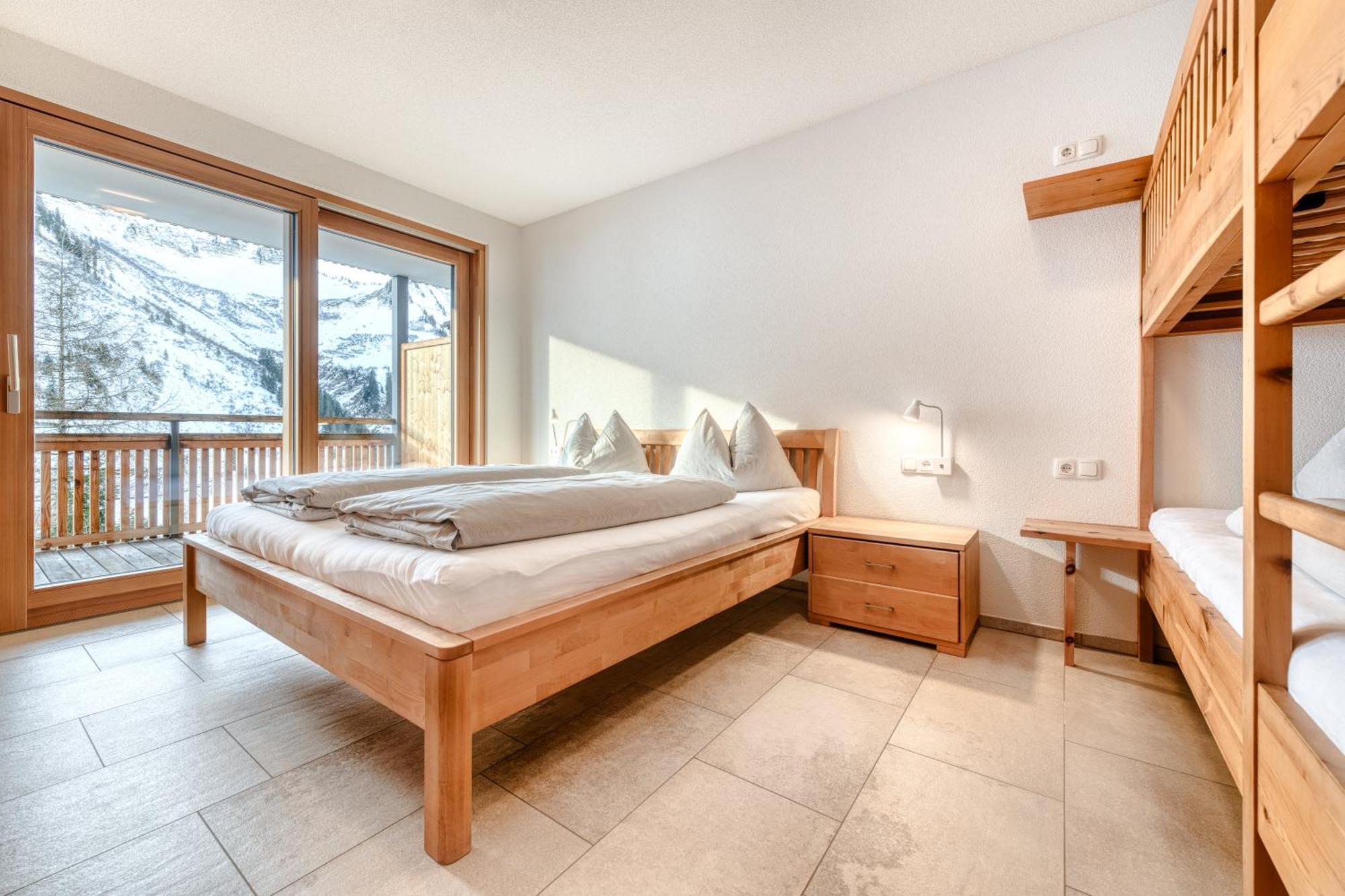 Damuels Appartements Bagian luar foto
