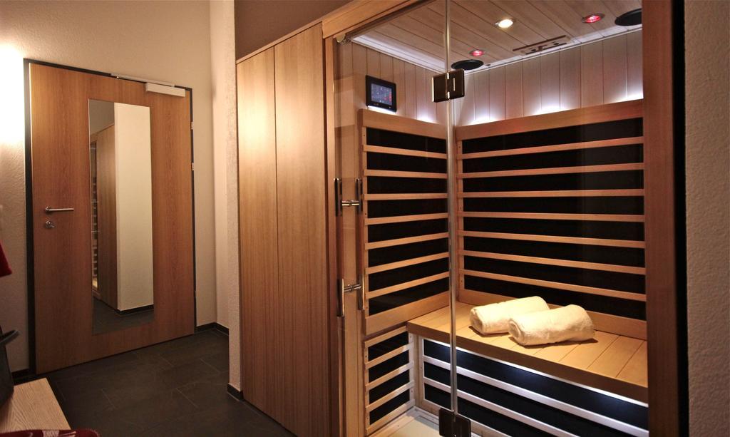 Damuels Appartements Bagian luar foto