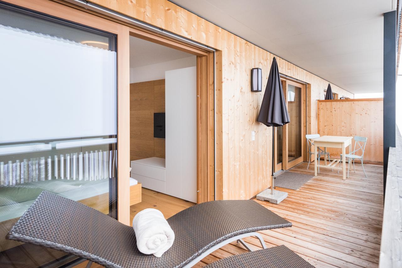 Damuels Appartements Bagian luar foto