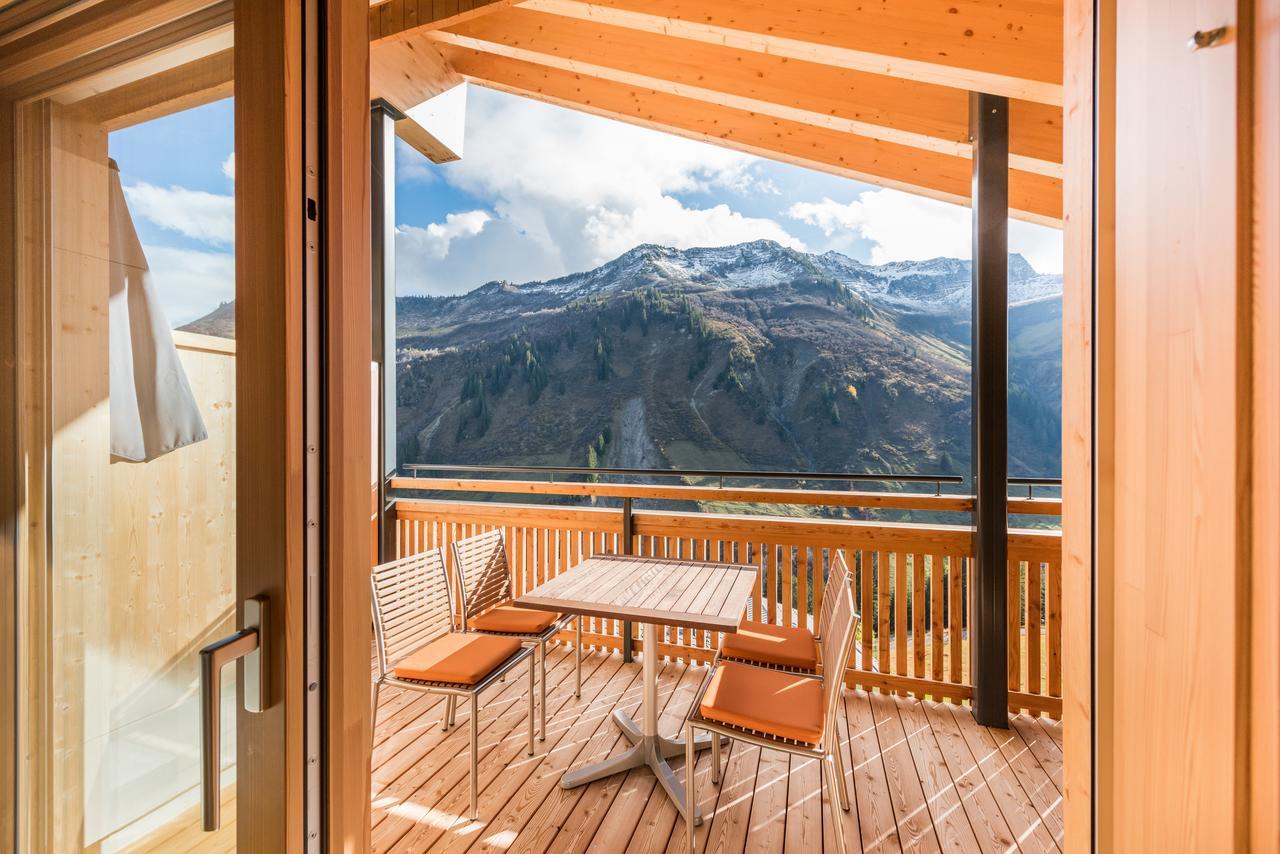 Damuels Appartements Bagian luar foto