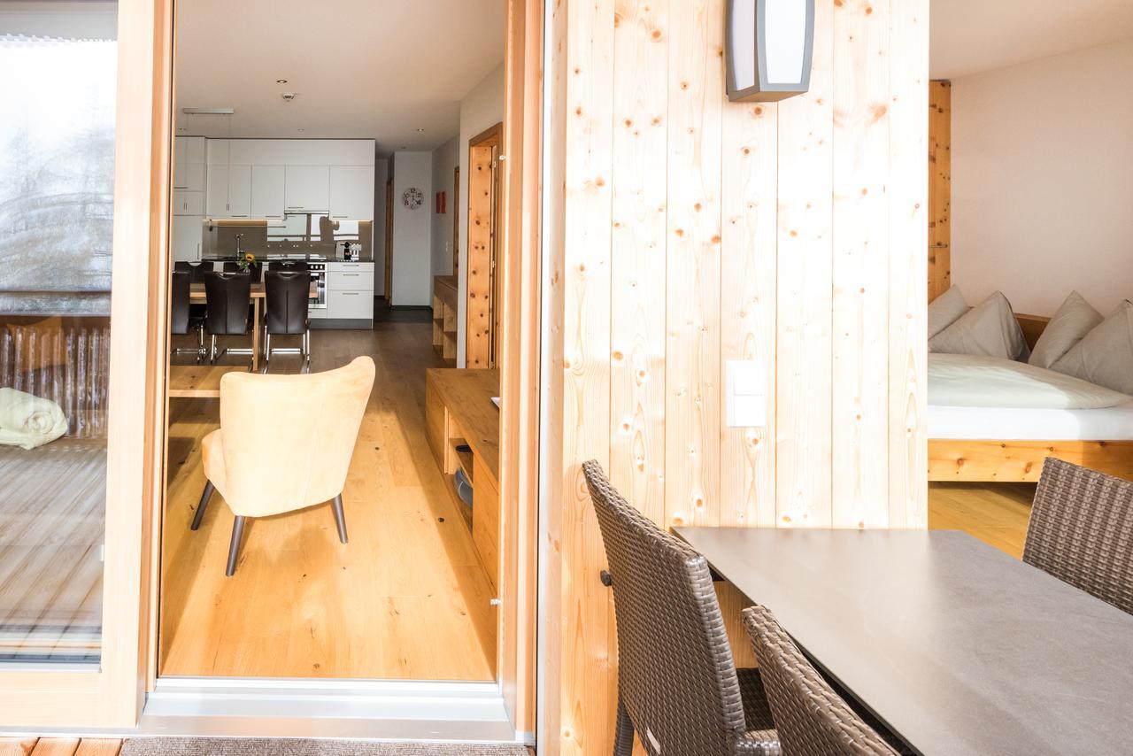 Damuels Appartements Bagian luar foto