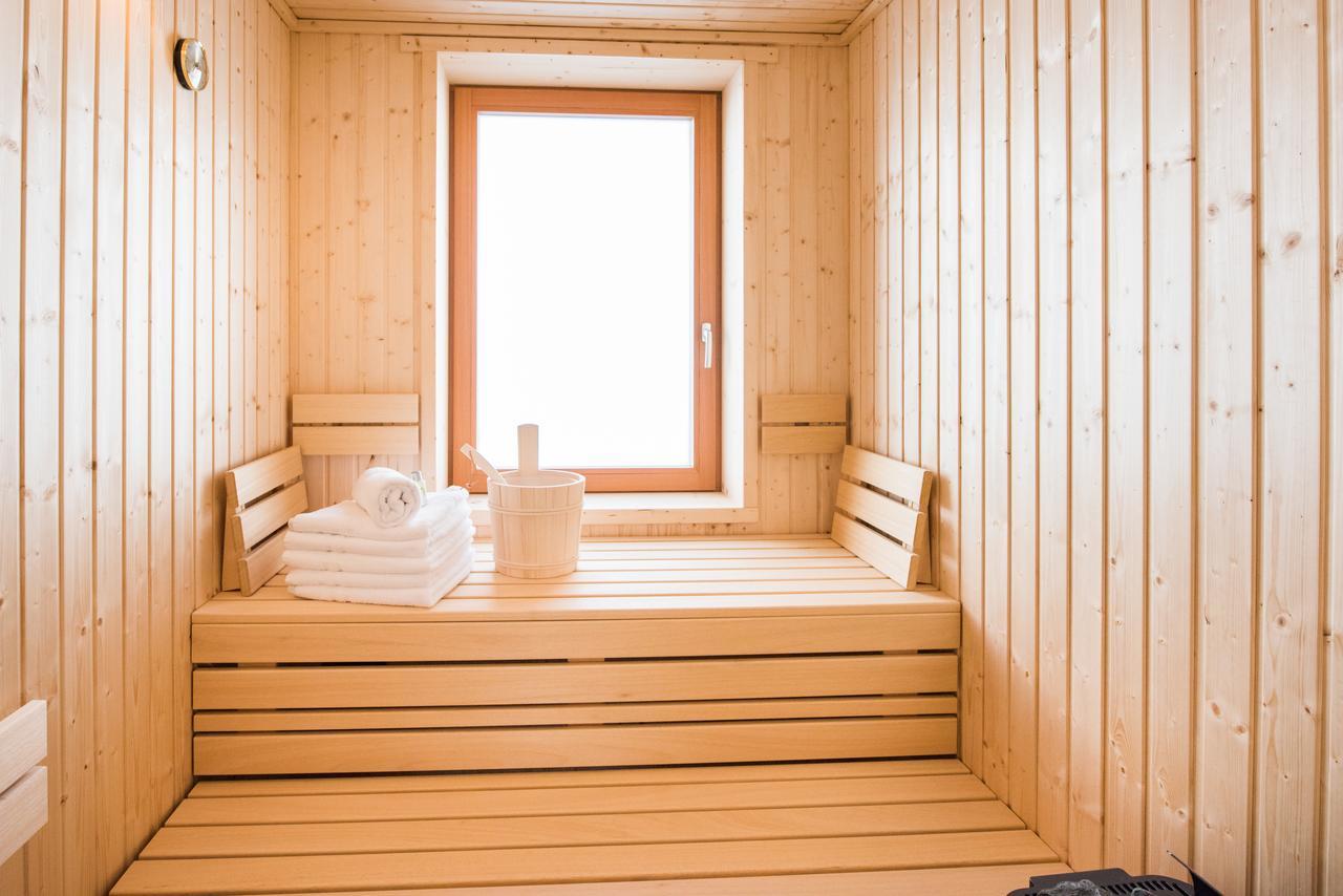 Damuels Appartements Bagian luar foto