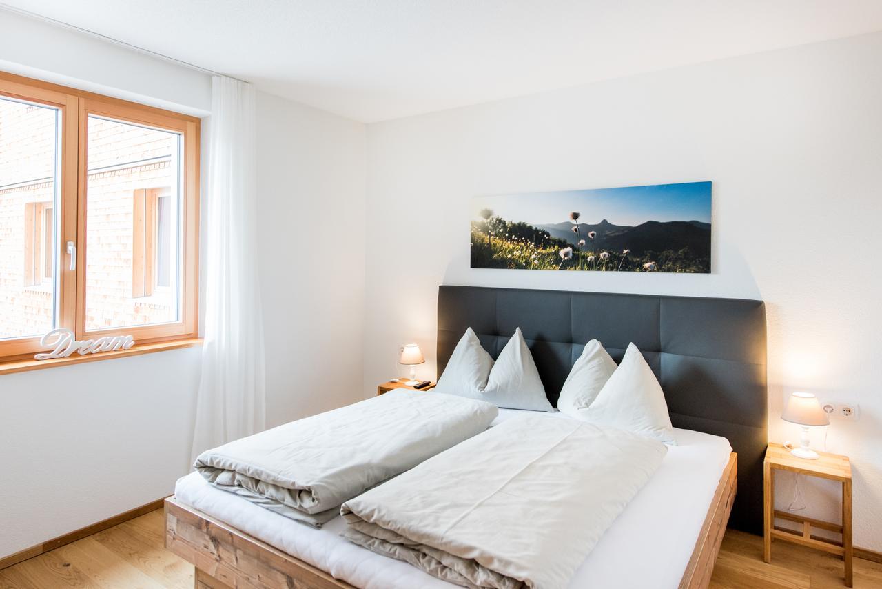 Damuels Appartements Bagian luar foto