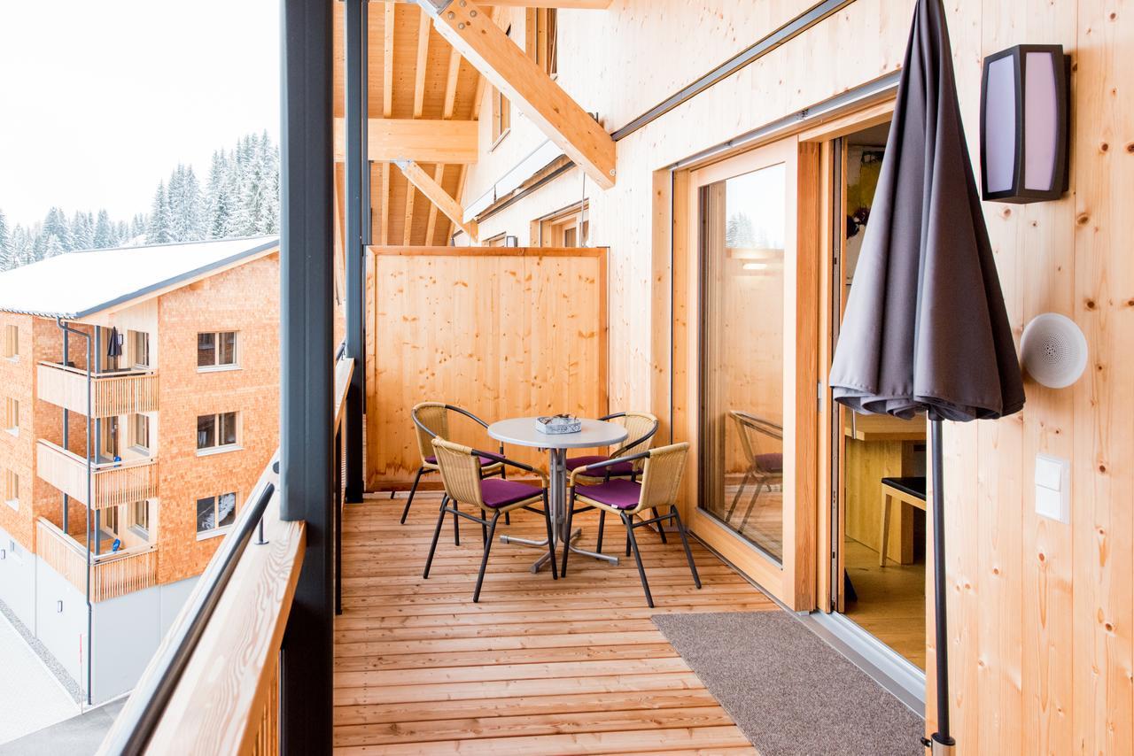 Damuels Appartements Bagian luar foto