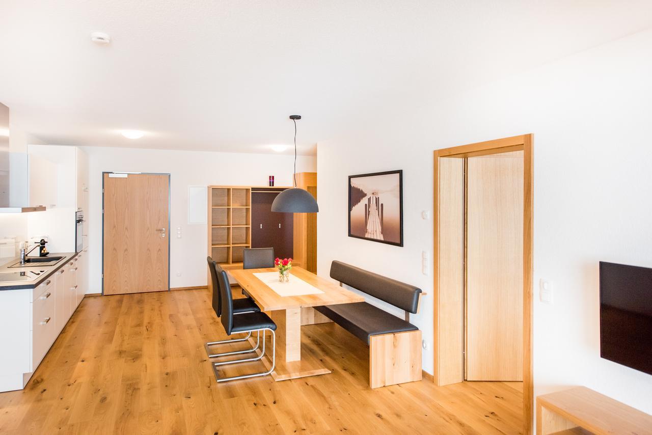Damuels Appartements Bagian luar foto