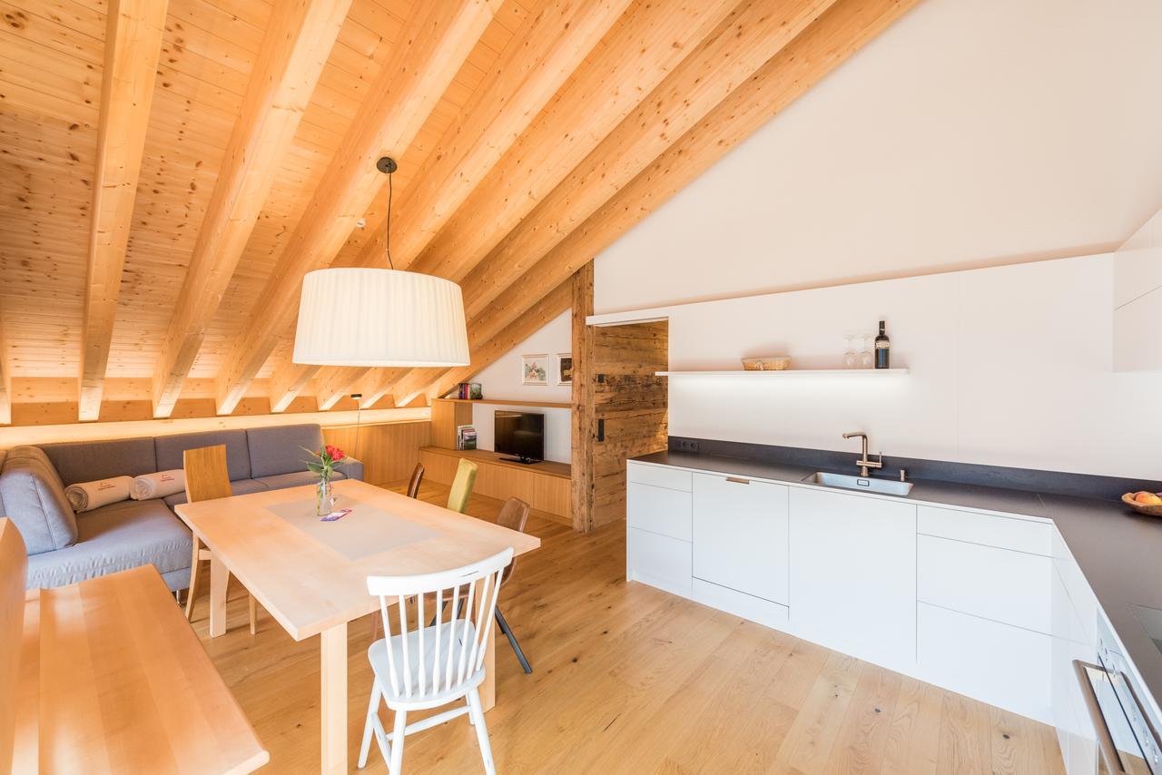Damuels Appartements Bagian luar foto