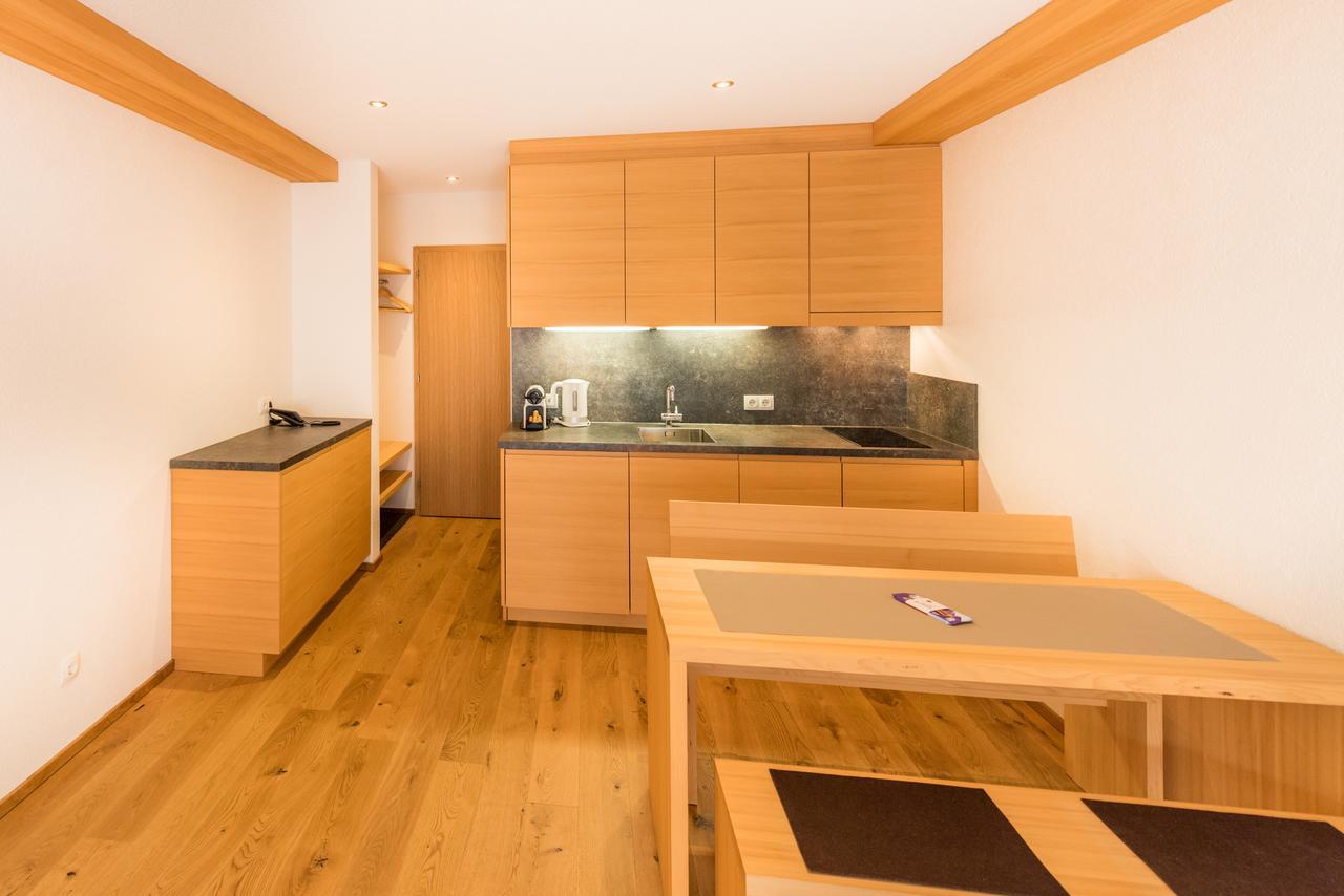 Damuels Appartements Bagian luar foto
