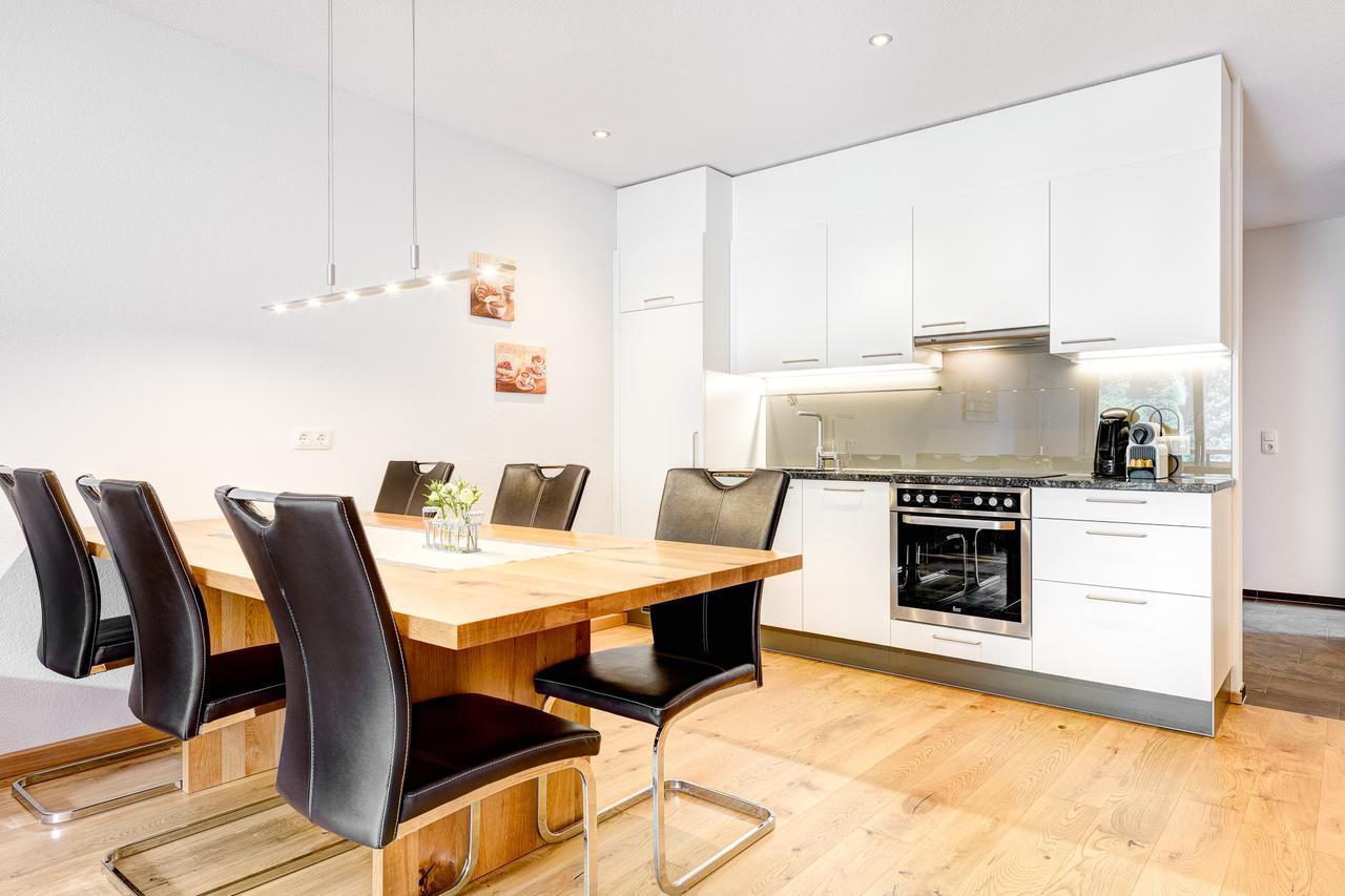 Damuels Appartements Bagian luar foto