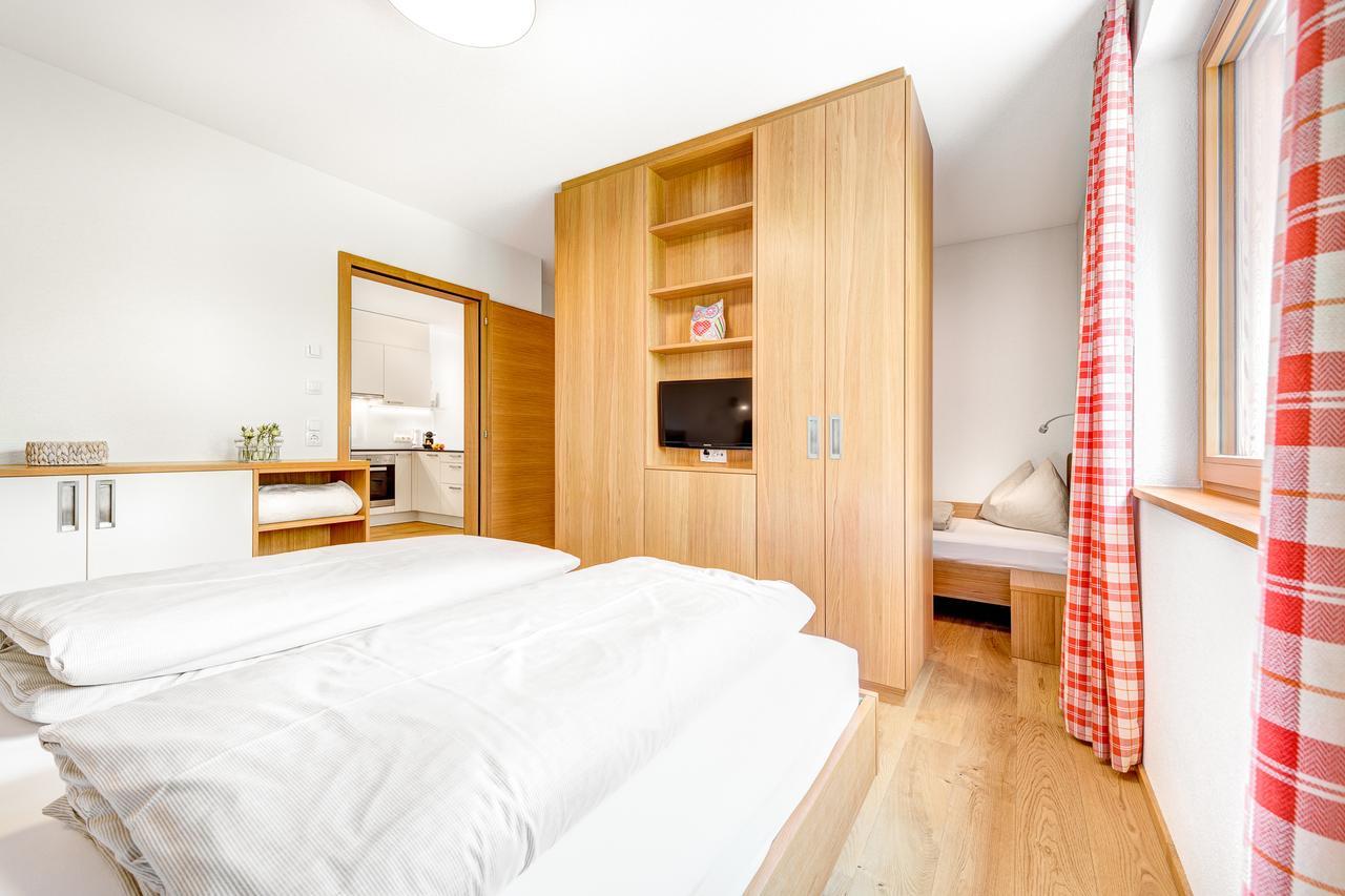 Damuels Appartements Bagian luar foto