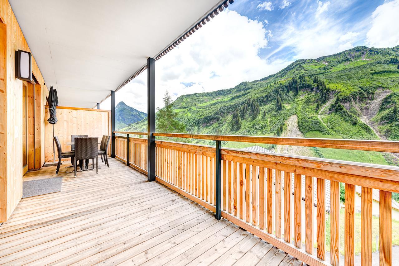 Damuels Appartements Bagian luar foto