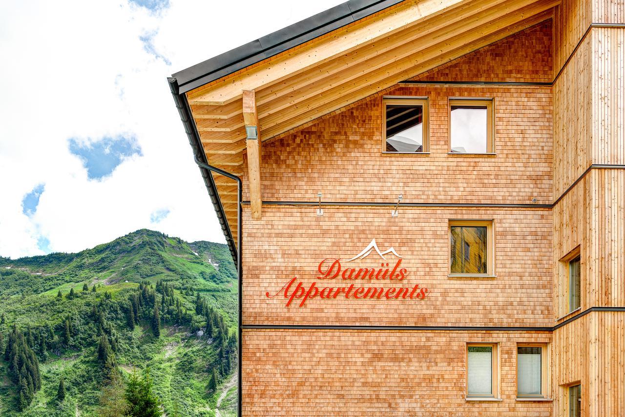 Damuels Appartements Bagian luar foto