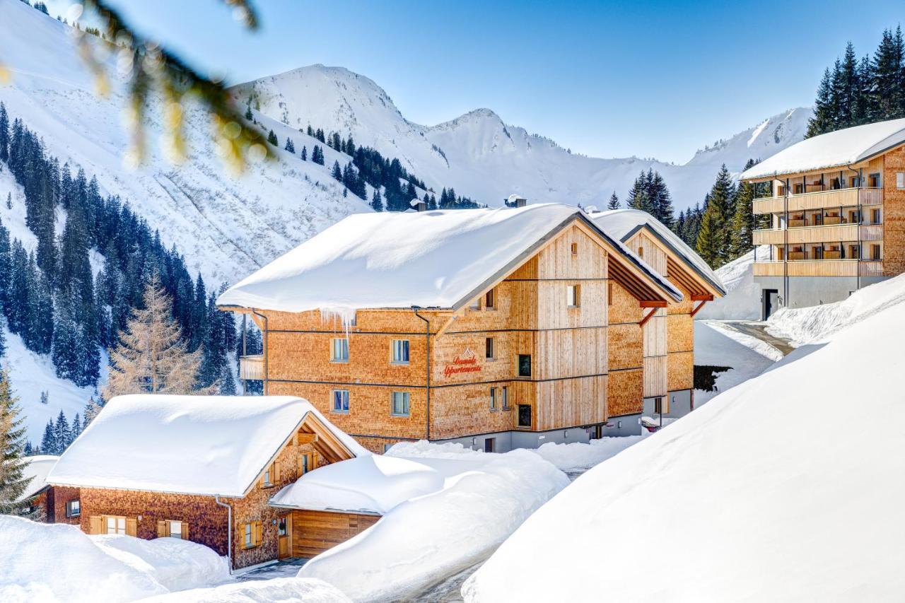 Damuels Appartements Bagian luar foto