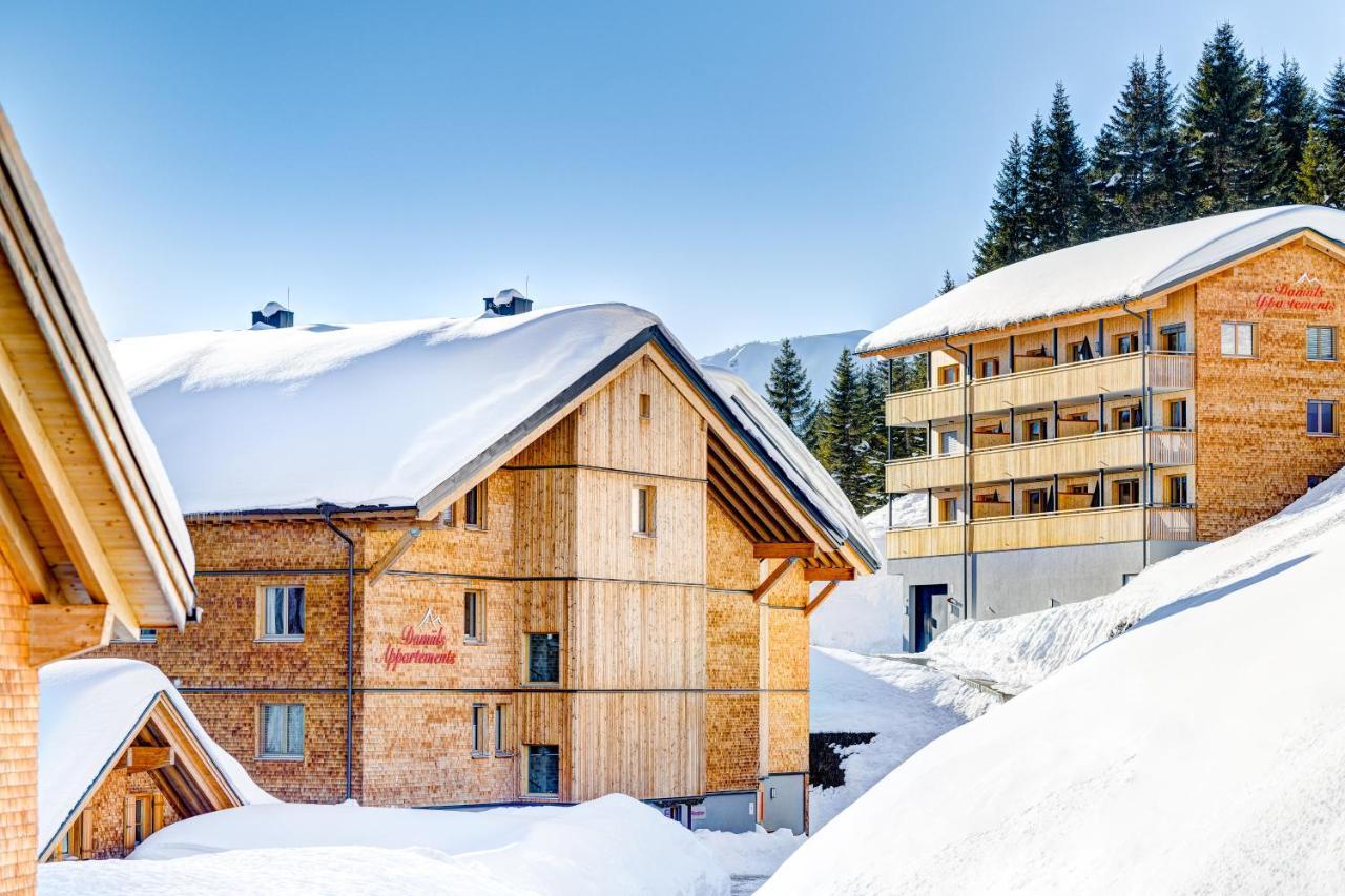 Damuels Appartements Bagian luar foto