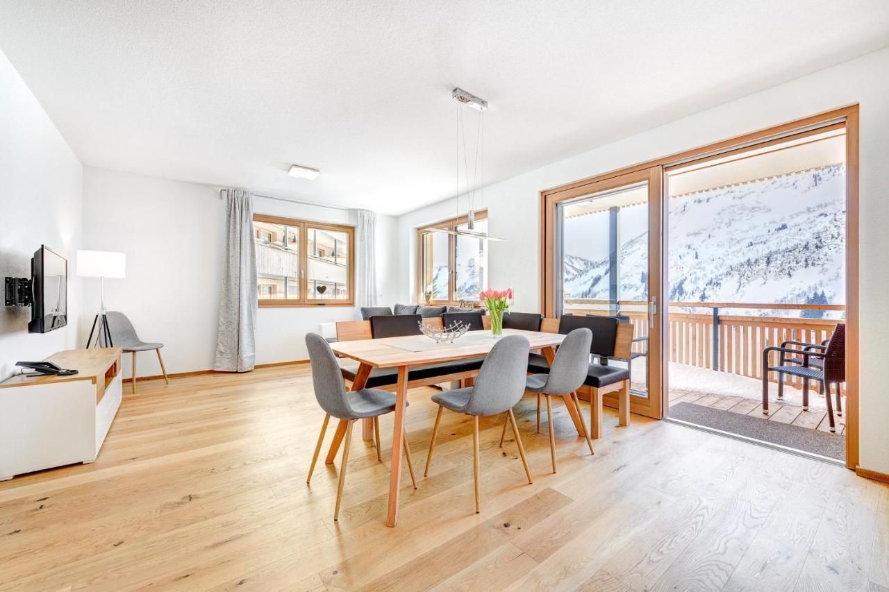 Damuels Appartements Bagian luar foto